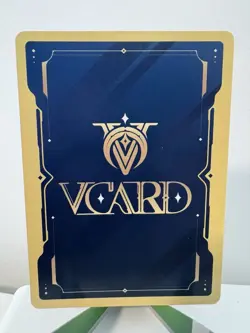 Bao The Whale 8 Holo 1st Edition Rising Stars Card GamerSupps VCard 004/190 - Image 2