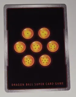 SS Rose Goku Black, Unison of Extermination P-212 PR FOIL DBS Card Promo NM/M - Image 2