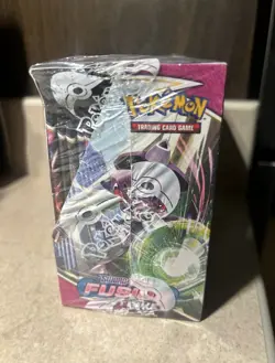 Pokemon TCG Sword & Shield Fusion Strike SEALED BOOSTER BOX 36 Packs Cards 2021 - Image 2