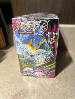 Pokemon TCG Sword & Shield Fusion Strike SEALED BOOSTER BOX 36 Packs Cards 2021 - Image 4