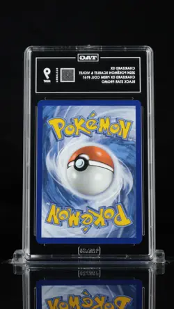 Charizard ex 161 Sv: Scarlet & Violet Promo Cards Holo TAG 9 - Image 2