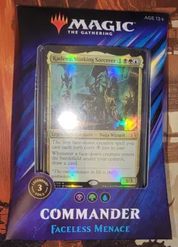MTG Commander 2019 Set of 4 Decks Factory Sealed Magic the Gathering - Image 4