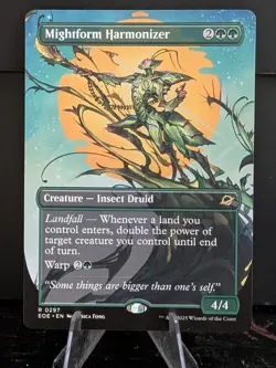 Mightform Harmonizer (Borderless) Edge of Eternities Regular - Image 1