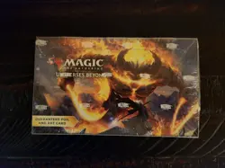 Magic: The Gathering The Lord of The Rings Set Booster Box - Image 3