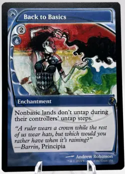 Back to Basics 154 Future Sight Frame Mystery Booster 2 MB2 MTG NM - Image 1