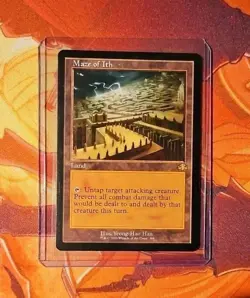 Maze of Ith (Retro) [Dominaria Remastered] Near Mint - Image 1