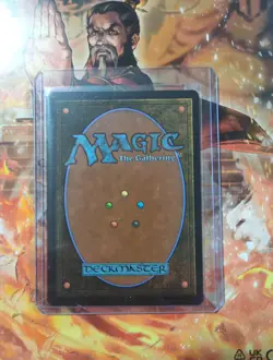 Sozin's Comet (0332) (Borderless) Avatar: The Last Airbender Regular - Image 2