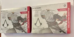 2X - MTG Universes Beyond: Assassin's Creed Collector Booster Pack - Image 1
