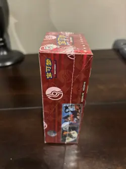 Pokemon TCG: Gemstone Gem Pack Volume.4 Booster Box (Chinese) - Image 3