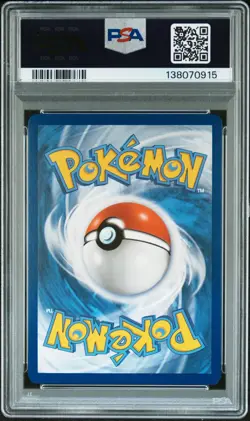 2021 POKEMON SWSH BATTLE STYLES #151 FULL ART/SINGLE STRIKE URSHIFU V PSA 10 - Image 2