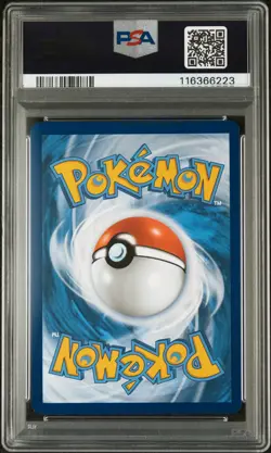 2023 POKEMON MEW EN-151 ILLUSTRATION RARE #170 SQUIRTLE PSA 9 - Image 2