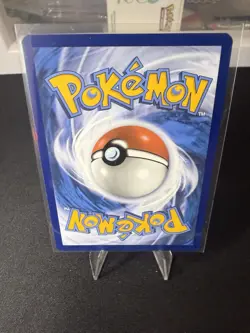 Pokemon Card Palafin SVP EN 036 SV03: Obsidian Flames Promo Stamped NM - Image 5