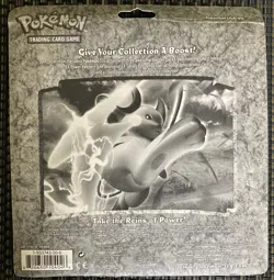 Pokemon EX 3 pack booster blister - (2) Power Keepers and (1) Unseen Forces - Image 2