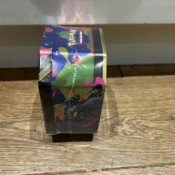 Pokemon TCG: Mega Charizard Tin - Mega Charizard X Ex - BRAND NEW & SEALED - Image 2