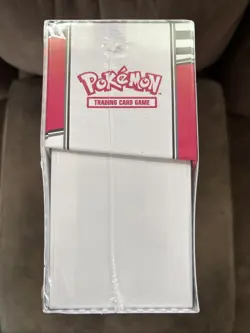 Pokemon White Flare Elite Trainer Box (ETB) Sealed - Image 2