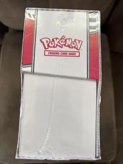 Pokemon White Flare Elite Trainer Box (ETB) Sealed - Image 4
