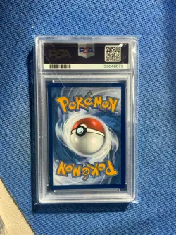 GROUDON 2025 POKEMON PRE EN PRISMATIC 049 REVERSE HOLO PSA 9 - Image 2
