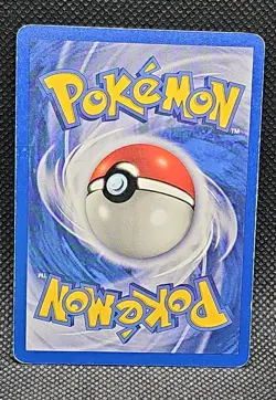 Pokemon TCG - Dark Weezing Team Rocket 31/82 Rare LP - Image 2