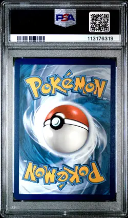 2022 Pokemon Swsh Black Star Promo #256 Orgn.Frm.Dialga Vstar PSA 9 250001 - Image 2