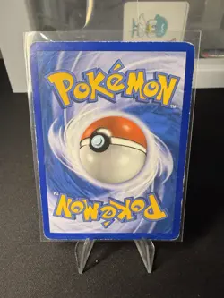 Ditto 62/113 Delta Species Era Pokemon Card LP-MP Clay Artwork Vintage - Image 4