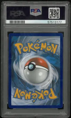 2017 Pokemon Sun & Moon Shining Legends Shining Arceus Holo PSA 10 57/73 - Image 2
