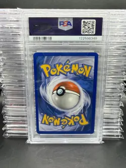 PSA 7 Rayquaza Holo 2006 Pokemon POP Series 1 #3 - Image 2