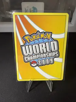 Honchkrow SP 77/127 Pokemon World Championships 2009 Team Galactic LP Rare - Image 5