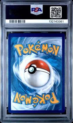 2022 Pokemon Sword & Shield Silver Tempest #TG29 Fa/Rayquaza Vmax PSA9 - Image 2
