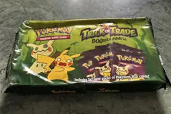 Pokemon Pokemon Halloween Trick or Trade 50 Mini Packs Sealed BOOster Bundle - Image 2