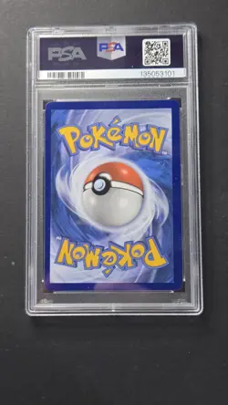 PSA 9 Mewtwo V SWSH229 Blackstar Promo Pokemon 2022 - Image 2