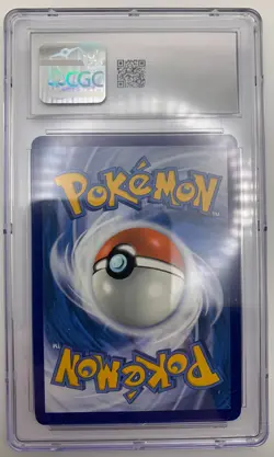 Ditto GG22/GG70 Crown Zenith Galarian Gallery CGC 9 Mint Pokemon Card GG Holo - Image 2