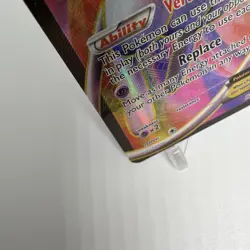 Pokemon TCG: Mew EX 120/124 Ultra Rare (Full Art) -Dragons Exalted (MP) - Image 4