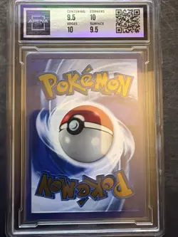 Mew Ex 205/165 Pokemon Scarlet And Violet 151 Arena Club Gem Mint 10 Slab - Image 2