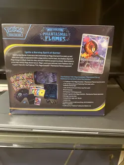 Phantasmal Flames Pokemon Center ETB - Image 4