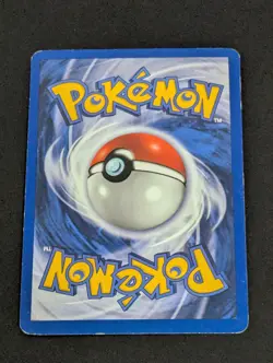 MP Pokemon Dark Dragonite 5/82 Team Rocket Holo - Image 3