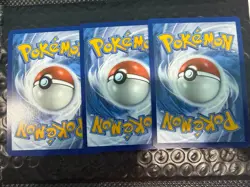 Quaxly 082 Quaxwell 083 Quaquaval ex 084 Paldean Fates Shiny NM Pokemon TCG Set - Image 2