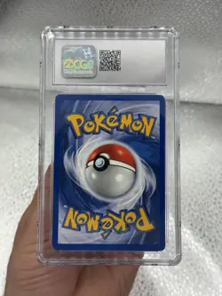 Pokemon 2000 Team Rocket - 1st Ed. #54/82 Drowzee CGC 7 - Image 2