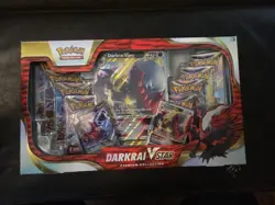 Pokemon TCG Darkrai VSTAR Premium Collection - Image 1