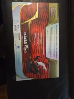 Pokemon TCG Darkrai VSTAR Premium Collection - Image 3
