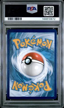 2025 POKEMON MEG EN-MEGA EVOLUTION ULTRA RARE #176 WALLY'S COMPASSION PSA 9 - Image 2