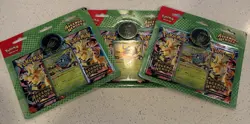 Pokemon: Ascended Heroes- 2-Pack Blisters (Erika) New/Sealed- Lot of 3 - Image 1