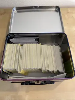 Pokemon TCG Bulk Lot Over 500 Rare, Uncommon Common Reverse Chilling Reign - Image 1