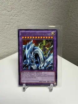 YuGiOh Dragon Master Knight DPRP-EN012 - Rivals of the Pharaoh - 1st Edition - Image 1