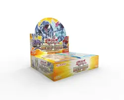 Yu-Gi-Oh! TCG: Battles of Legend: Monster Mayhem Booster Box - 24 Packs - Image 1