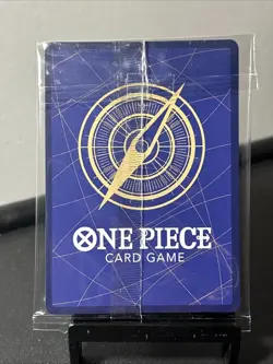 Perona (Illustration Box Vol.4) OP09-034 One Piece Promotion Cards Foil - Image 2