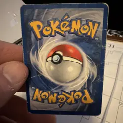 Pokemon Dark Charizard TCG Non-Holo Rare Card 21/82 - Image 5