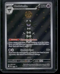 SV: Scarlet & Violet Promo Cards #211 Gothitelle - Image 1