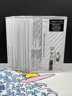 Tournament Pack 2026 Vol. 1 One Piece Promotion Cards (OP-PR) English x20 - Image 2