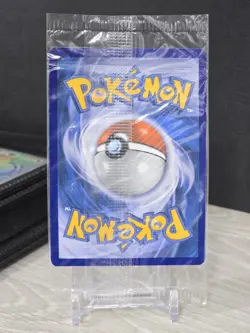 Pokemon Card Psyduck 28/149 Build A Bear Workshop Promo 2017 Exclusive SEALED - Image 4