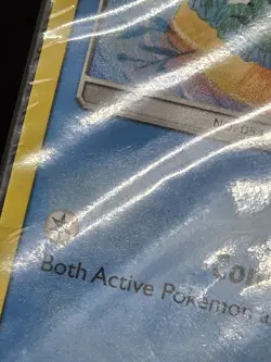 Pokemon Card Psyduck 28/149 Build A Bear Workshop Promo 2017 Exclusive SEALED - Image 5